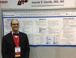 Dr. Aaron Gerds